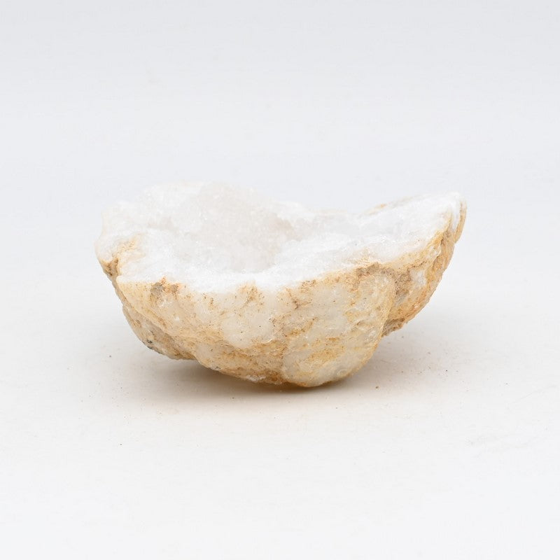 Géode de Quartz (250g) Réf : DGEO-P12