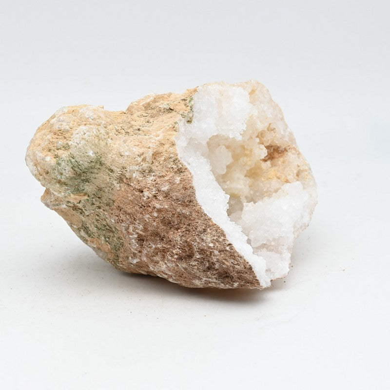 Géode de Quartz (503g) Réf : DGEO-M14