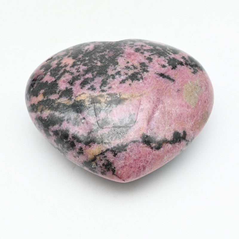 Coeur Rhodonite – Guérison et Compassion REF : CR1