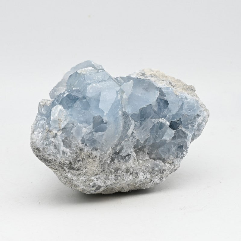 Géode de Célestine Réf : CELG5 (1316g)