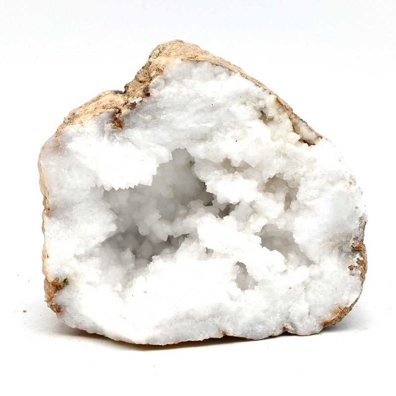 Géode de Quartz (495g) Réf : DGEO-M21