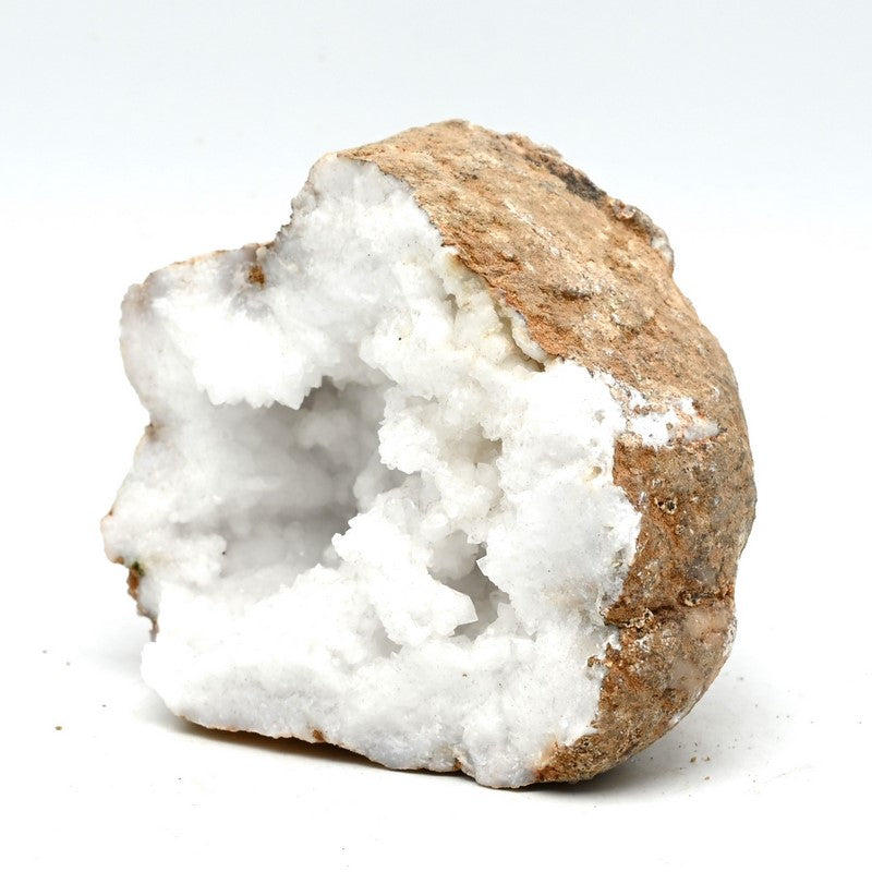 Géode de Quartz (495g) Réf : DGEO-M21