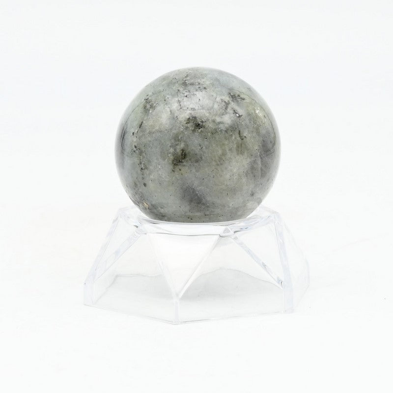 Sphère de labradorite (109g) A Réf : SL1