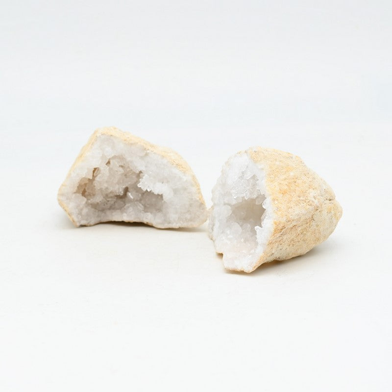 Géode de Quartz (150g) Réf : DGeoTP-1 Entière