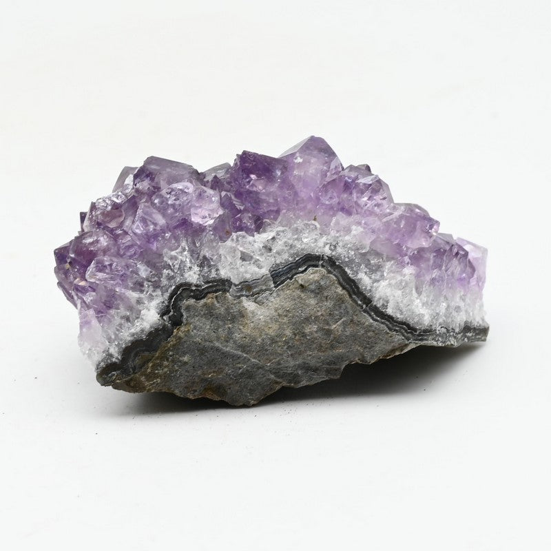 Géode d'Améthyste (74g) Réf : AME-P39