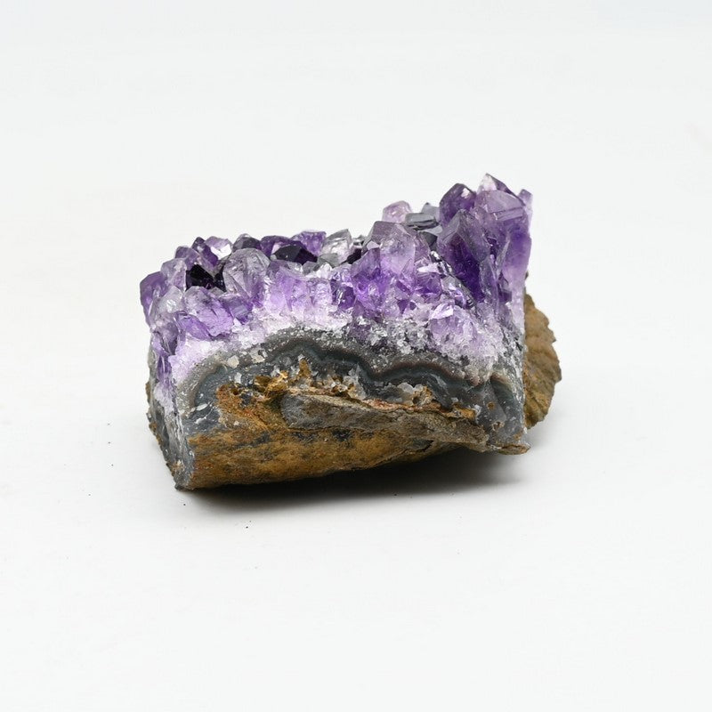 Géode d'Améthyste (89g) Réf : AME-P8