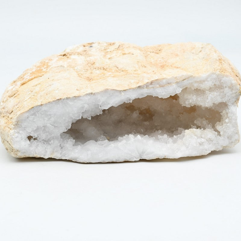 Géode de Quartz (622g) Réf : DGEO-M10