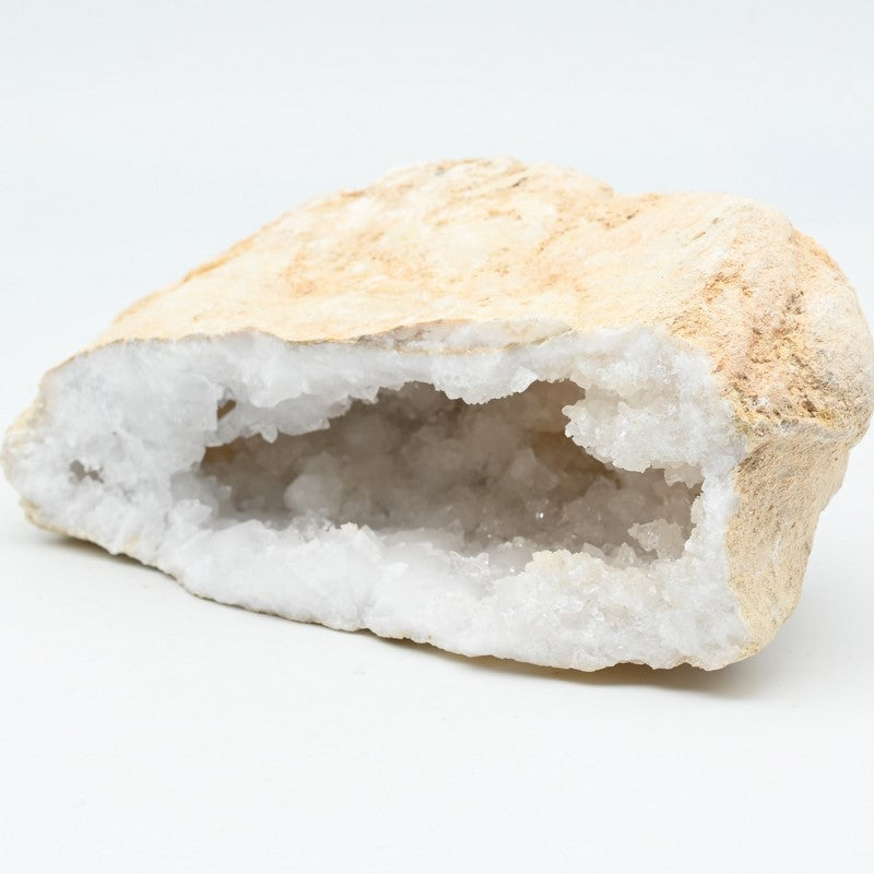 Géode de Quartz (622g) Réf : DGEO-M10