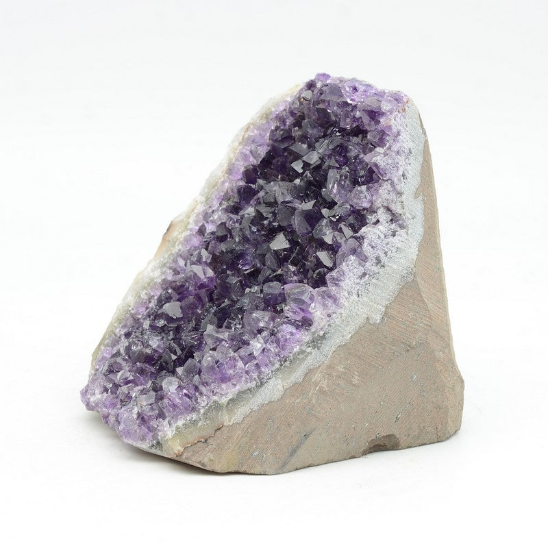 Géode d'Améthyste (544g) Réf : AME-M21