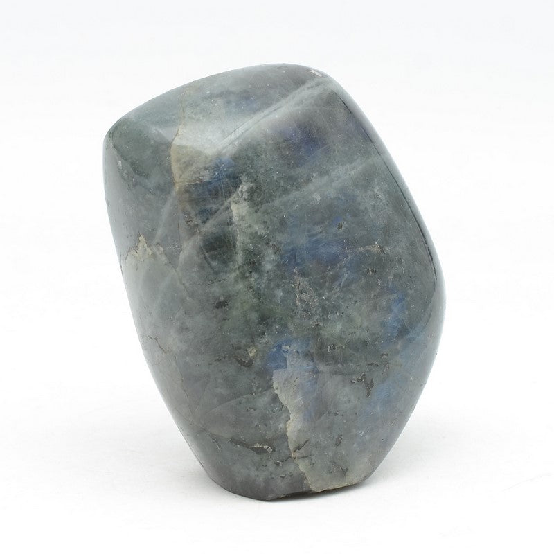Bloc de Labradorite POLI (352g) A Réf : LMGP10