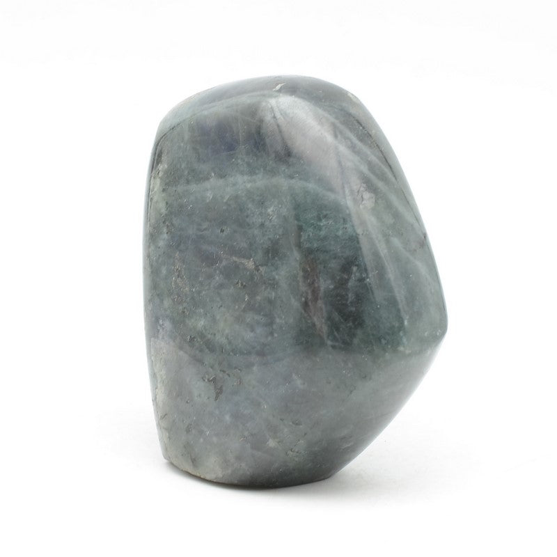 Bloc de Labradorite POLI (352g) A Réf : LMGP10