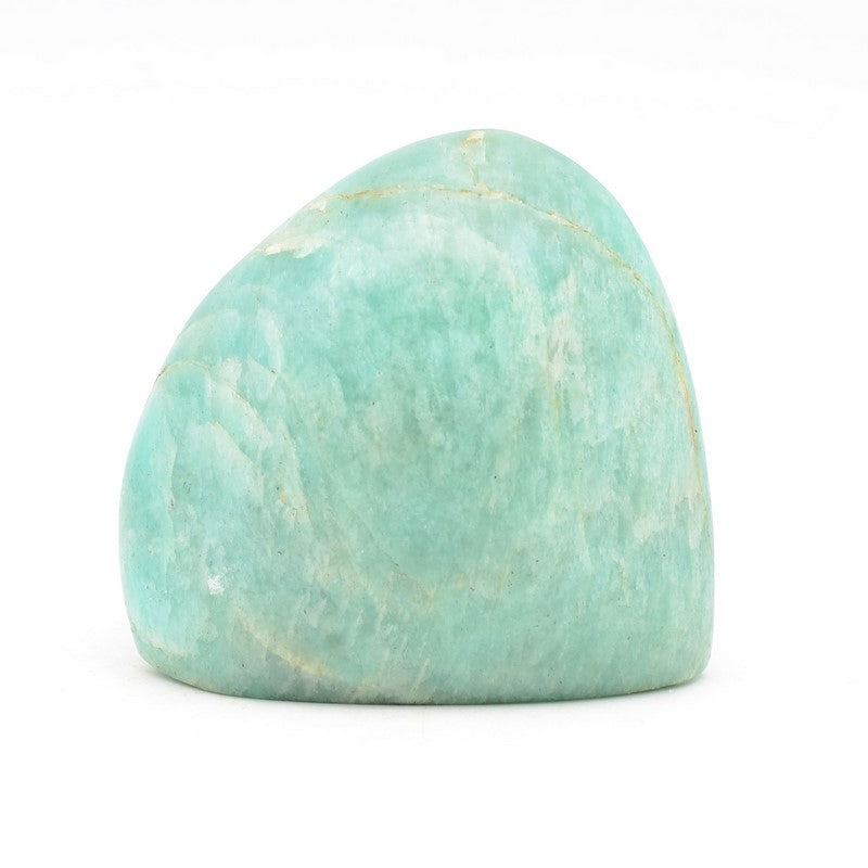 Bloc d'Amazonite – Harmonie et Courage 221g REF : A2