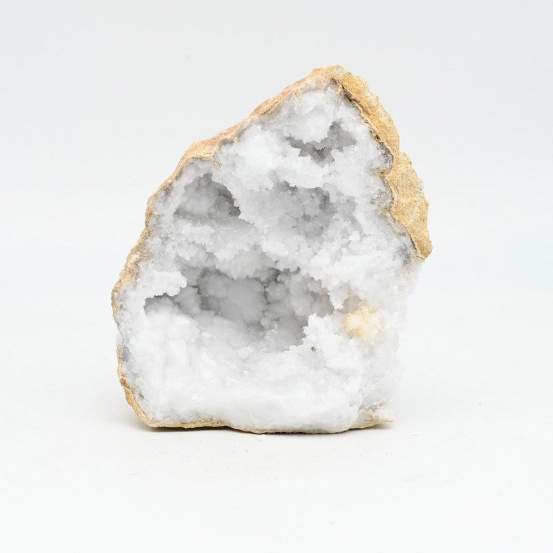 Géode de Quartz (352g) Réf : DGEO-M8