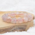 Bracelet en Agate Fleur de Cerisier