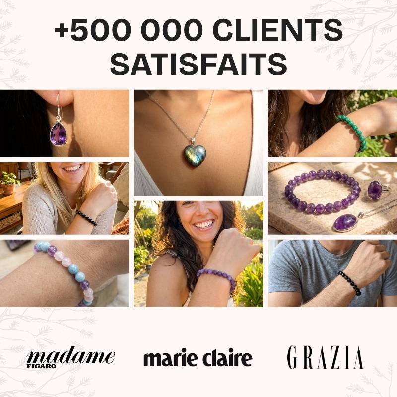 Bijoux pour animaux en Jade