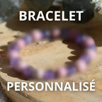 Taille bracelet personnalisé - 23cm