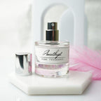 Parfum d'intérieur "Sagesse" en Améthyste & Eucalyptus - lespierresdubienetre