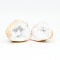 Géode de Quartz (232g) Réf : DGeoTP-18 Entière