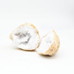 Géode de Quartz (232g) Réf : DGeoTP-18 Entière