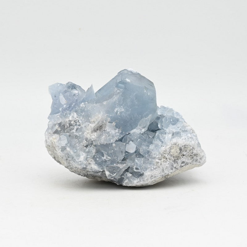 Géode de Célestine Réf : CELG1 (749g)