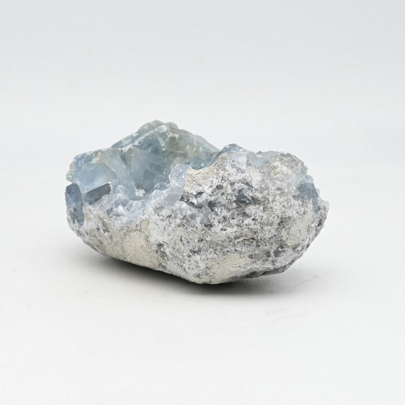 Géode de Célestine Réf : CELG 2(675g)