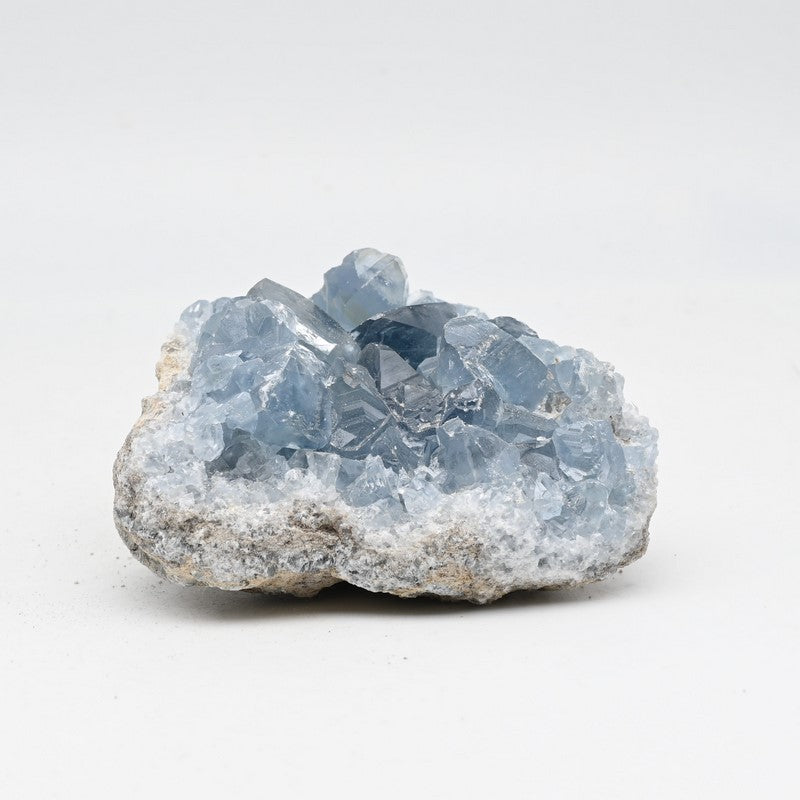 Géode de Célestine Réf : CELM6 470g