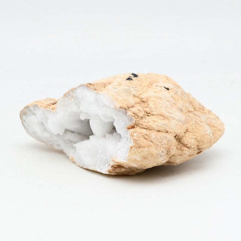 Géode de Quartz (294g) Réf : DGEO-P30