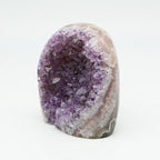 Géode d'Améthyste (365) Réf : AME-M22 [Bord Poli]