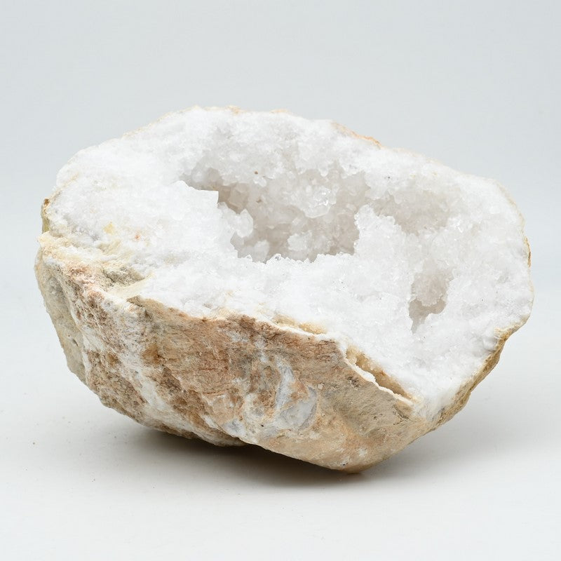 Géode de Quartz (1822g) Réf : GEO-MG5