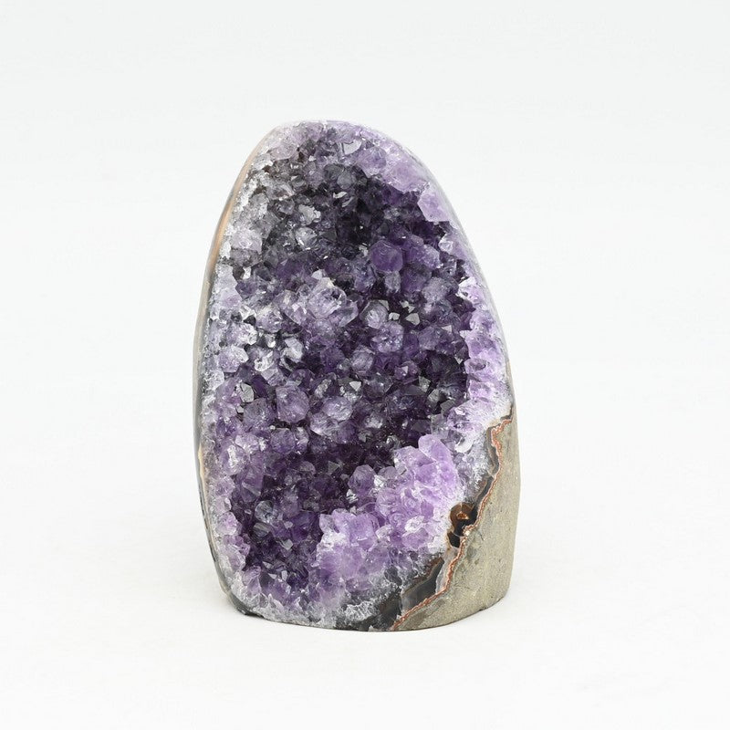 Géode d'Améthyste (303g) Réf : AME-M9