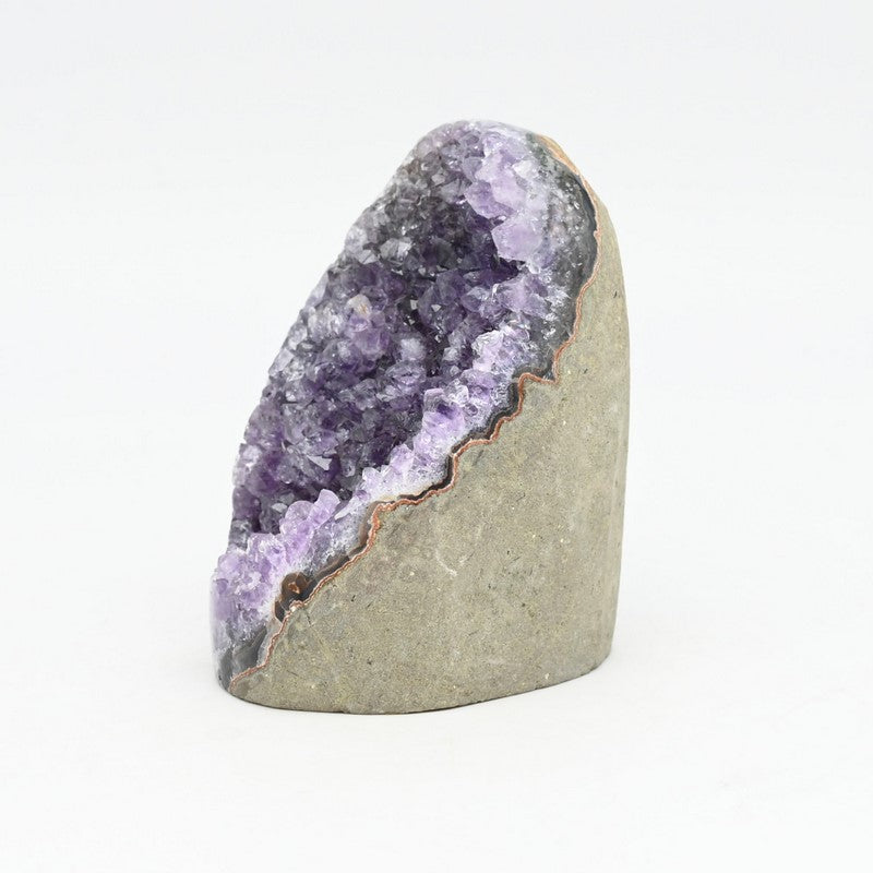 Géode d'Améthyste (303g) Réf : AME-M9