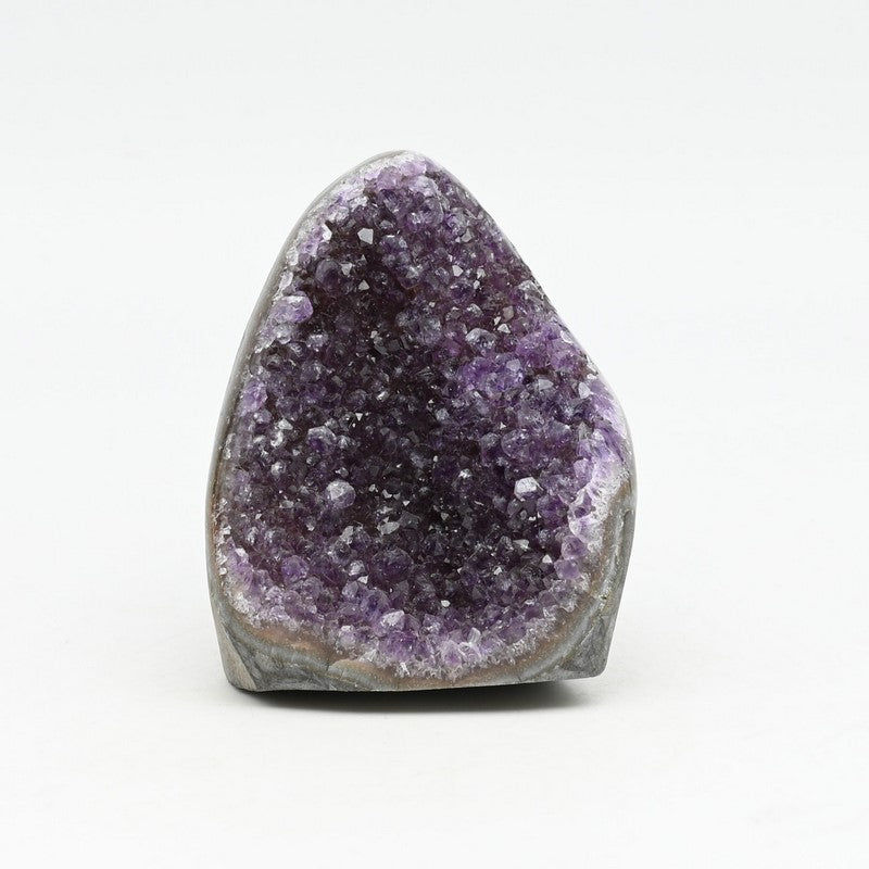 Géode d'Améthyste (238g) Réf : AME-M10