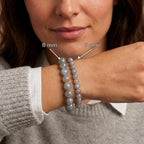 Bracelet "Protection" en Labradorite