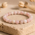 Bracelet "Douceur" en Opale Rose