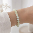 Bracelet "Sérénité" en Jade