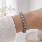 Bracelet "Protection" en Labradorite