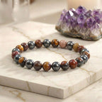Bracelet en Oeil de Fer