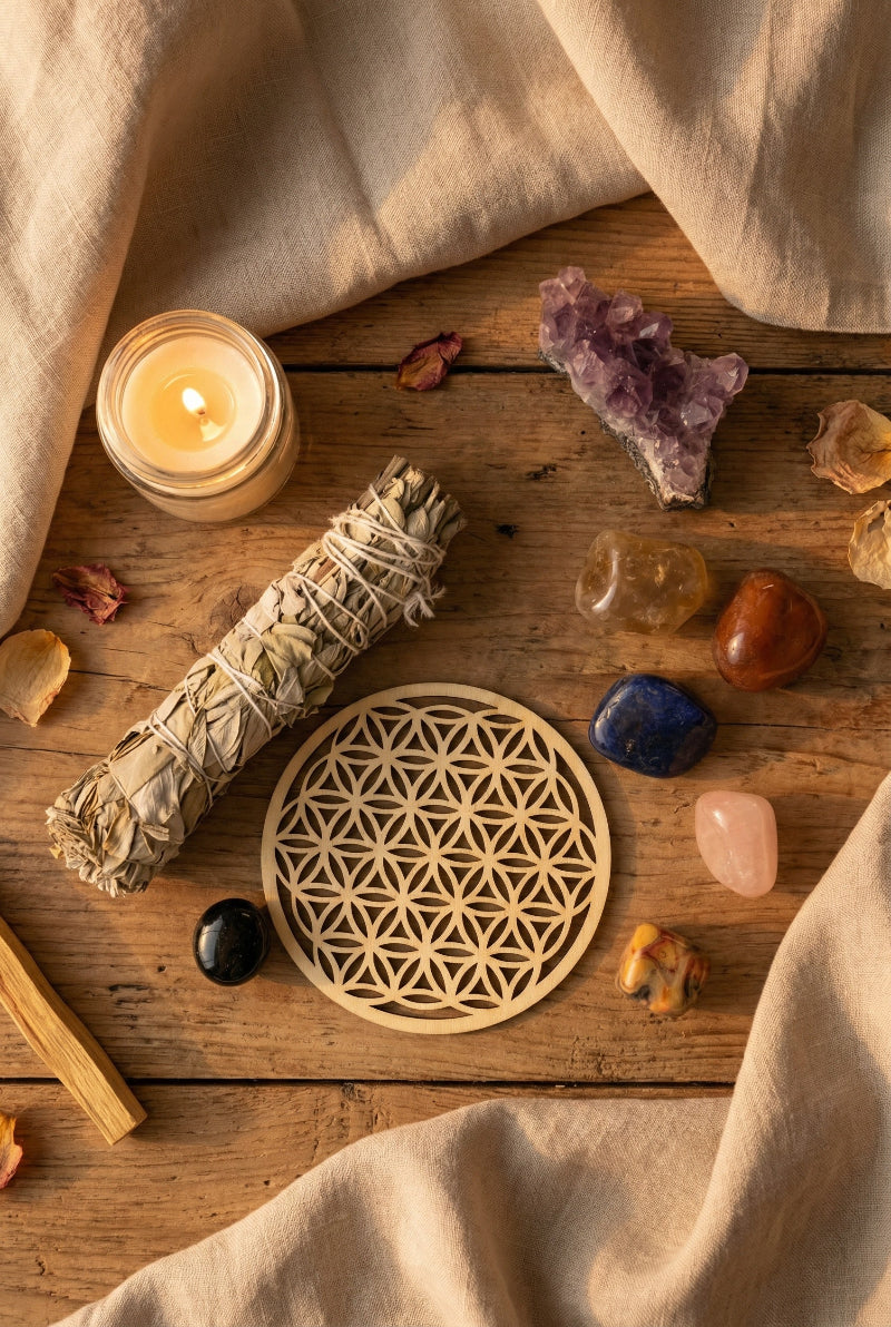 Nos kits de lithothérapie