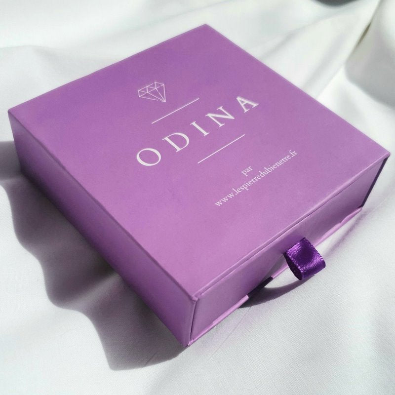 [EXTREMEMENT RARE] Bracelet en Morganite AAA Argent REF:M5