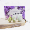 Pack Oeufs de Yoni en Jade