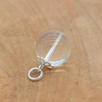 Bijoux pour animaux en Cristal de Roche - lespierresdubienetre