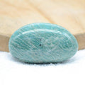 Galet "Apaisement" en Amazonite