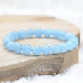 [PIÈCE RARE] Bracelet en Aigue Marine AAA